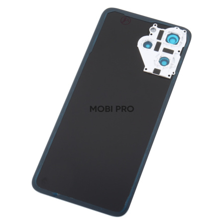 Задняя крышка для Xiaomi Redmi 12 4G (23053RN02Y) Голубой - Премиум