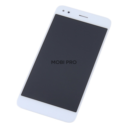 Дисплей для Huawei P9 Lite Mini/Y6 Pro 2017/Nova Lite 2017 (SLA-L22) в сборе с тачскрином Белый - Оптима