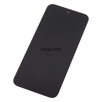 Дисплей для Huawei Honor X6c (NIC-LX1/NIC-LX2/NIC-LX3) в сборе с тачскрином Черный - OR