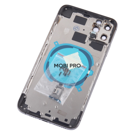 Корпус для iPhone 11 Pro Max Серый - OR