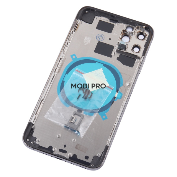 Корпус для iPhone 11 Pro Max Серый - OR