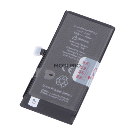 АКБ для iPhone 12 mini - JCID усиленная 2520 mAh