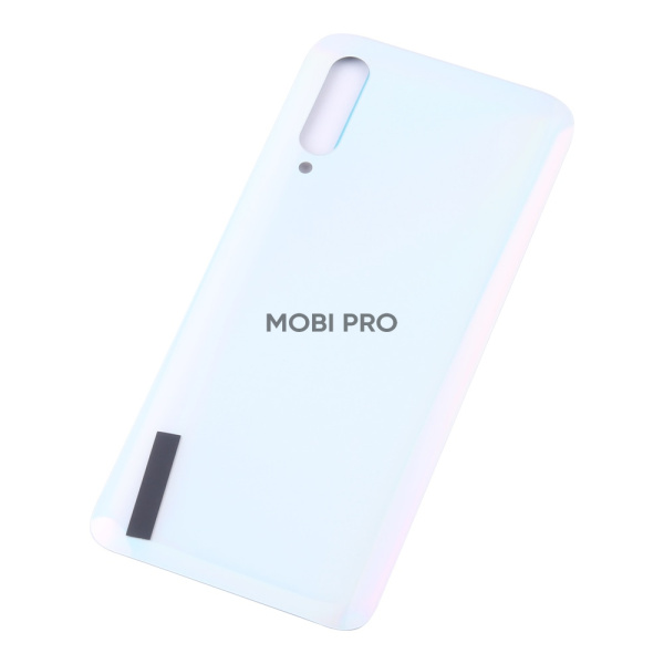 Задняя крышка для Xiaomi Mi 9 Lite (M1904F3BG) Белый
