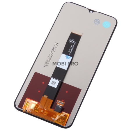 Дисплей для Blackview A95 в сборе с тачскрином Черный - Оптима