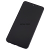 Дисплей для Xiaomi Redmi Note 10/10S/Poco M5s (M2101K7AG/M2101K7BNY/M2102K7AG/2207117BPG) модуль с рамкой Черный - (In-Cell) - Премиум