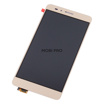 Дисплей для Huawei Honor 5X в сборе с тачскрином Золото