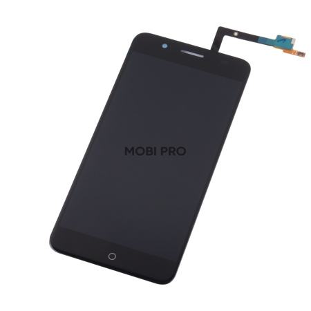 Дисплей для ZTE Blade A610 Plus в сборе с тачскрином Черный