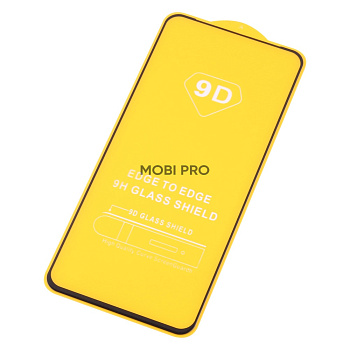 Защитное стекло "Полное покрытие" для OnePlus Nord 4 Черный