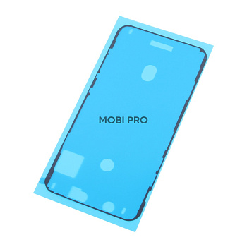 Скотч дисплея для iPhone 11 Pro Max водонепроницаемый Черный