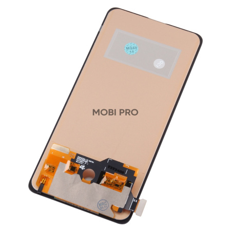 Дисплей для Xiaomi Mi 9T/9T Pro/Redmi K20/K20 Pro (Rev. Samsung Galaxy) (M1903F10G) в сборе с тачскрином Черный - (In-Cell)