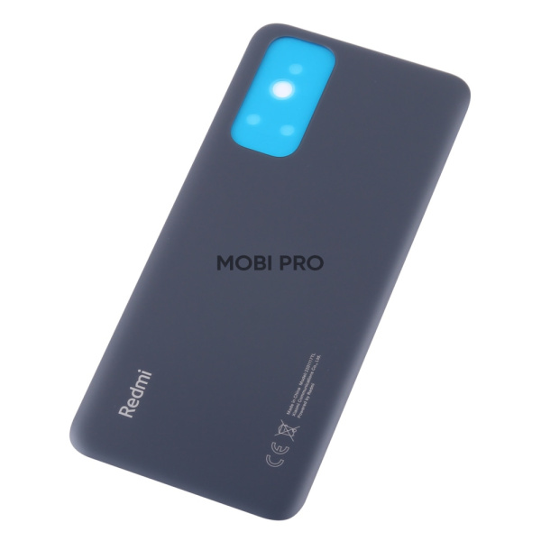 Задняя крышка для Xiaomi Redmi Note 11 (2201117TY) Серый