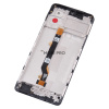 Дисплей для Tecno Pova 6 Neo (LI6) модуль с рамкой Черный - OR