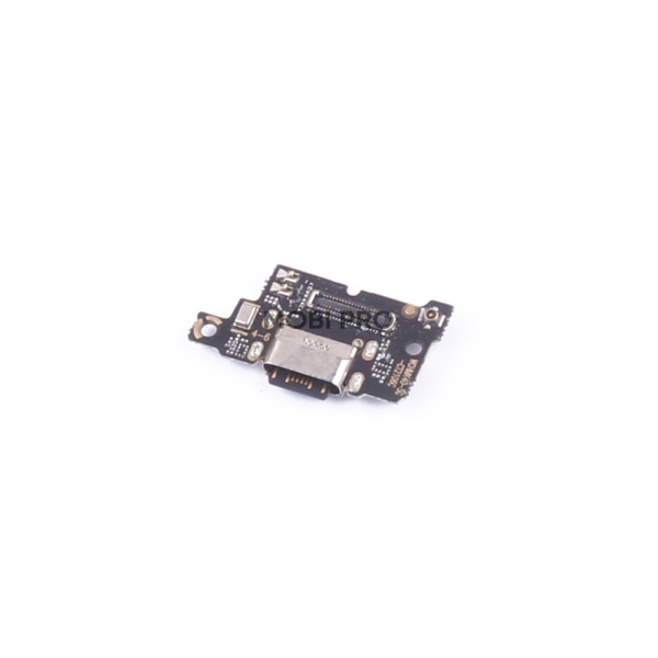 Шлейф для Xiaomi Poco F3/Mi 11i (M2012K11AG/M2012K11G) плата системный разъем/микрофон