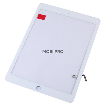Тачскрин для iPad 6 9.7" 2018 (A1893/A1954) Белый - OR