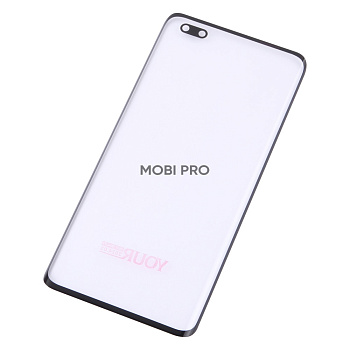 Стекло для переклейки MUSTTBY Huawei Honor 30 Pro в сборе с OCA 100% Черный