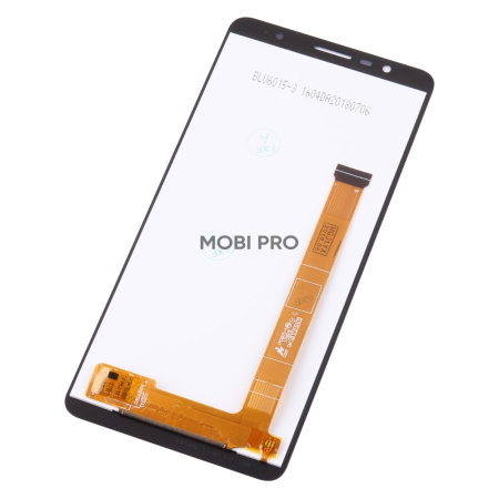 Дисплей для Alcatel 3C (OT-5026D) в сборе с тачскрином Черный - Оптима