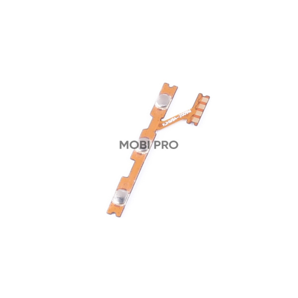 Шлейф для Xiaomi Redmi 9A/9C/10A/10C/Poco C40 (M2006C3LG/M2006C3MNG/220233L2G/220333QNY/220333QPG) на кнопки громкости/включения