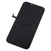 Дисплей для iPhone 13 Pro Max (A2645) в сборе с тачскрином Черный - (Hard OLED) (площадка под IC)