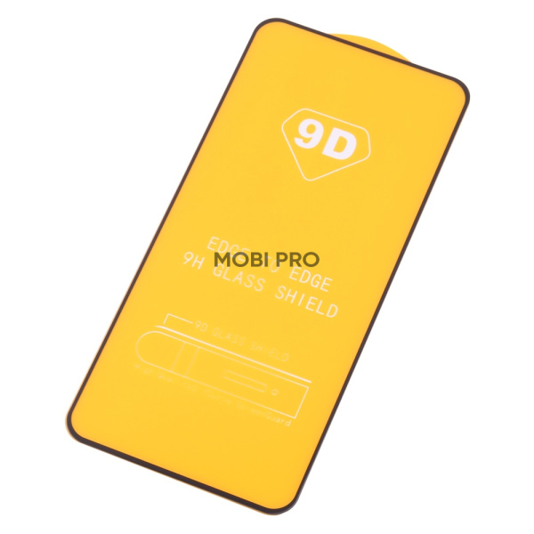 Защитное стекло "Полное покрытие" для Huawei Nova 8i Черное