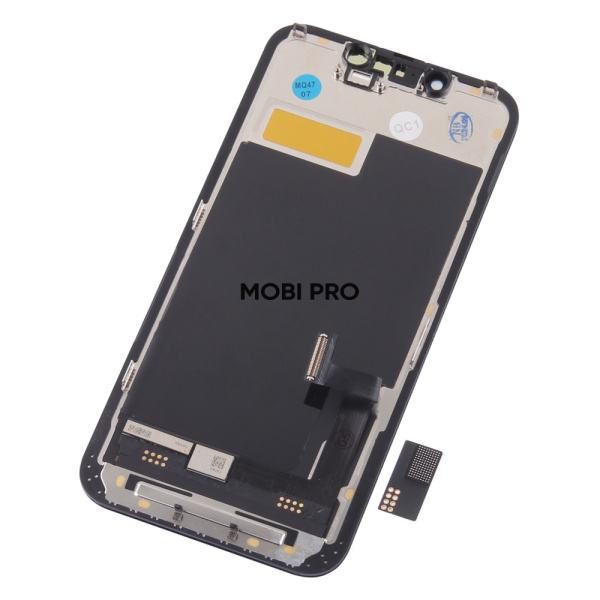 Дисплей для iPhone 13 mini (A2630) в сборе с тачскрином Черный - (In-Cell) (площадка под IC)