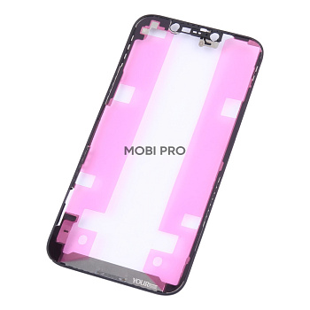 Рамка дисплея MUSTTBY для iPhone 12/12 Pro Черный