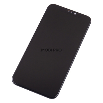 Дисплей для iPhone Xs в сборе с тачскрином Черный - (In-Cell) Стандарт