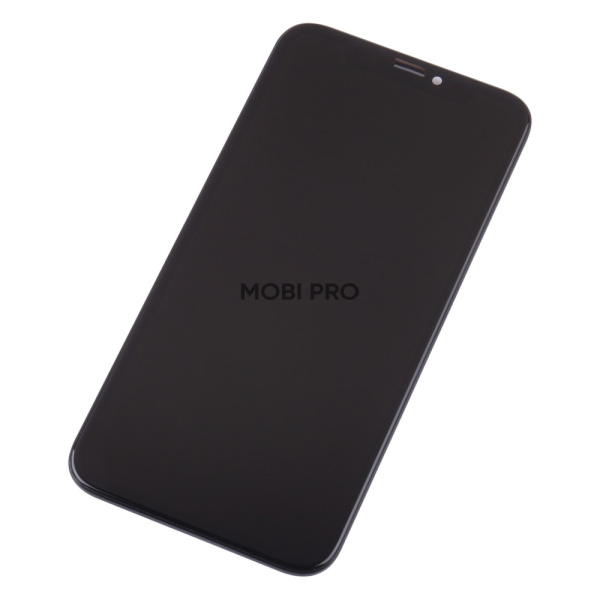 Дисплей для iPhone Xs в сборе с тачскрином Черный - (In-Cell) Стандарт