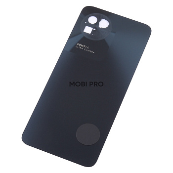 Задняя крышка для Itel S23 (S665L) Черный
