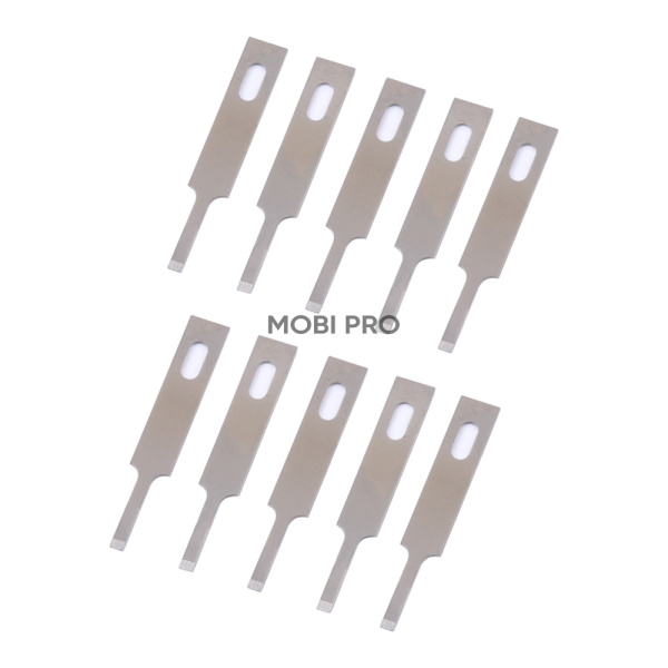 Лезвия для скальпеля №4A (10 шт.)
