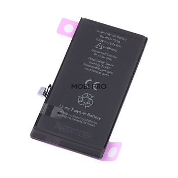 АКБ для Apple iPhone 12/12 Pro с привязкой - JCID