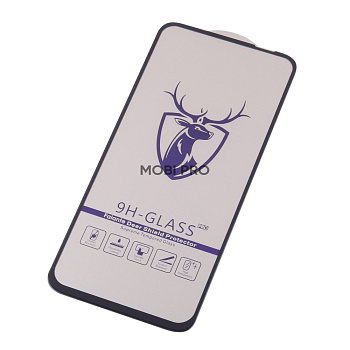 Защитное стекло "Премиум" для Huawei P40 Lite Черный