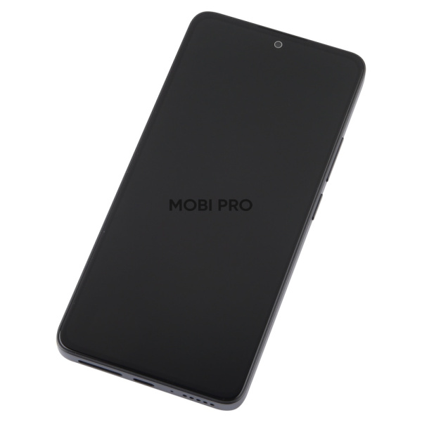 Дисплей для Xiaomi Redmi Note 13 4G (23129RAA4G/23124RA7EO/23129RA5FL) модуль с рамкой Черный - OR (SP)