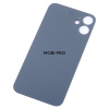 Задняя крышка для iPhone 12 mini с увелич.вырезом под камеру Синий - OR