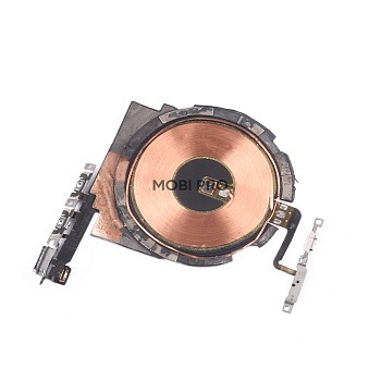 Шлейф для iPhone 13/13 Pro (A2635/A2640) на беспроводную зарядку - Премиум