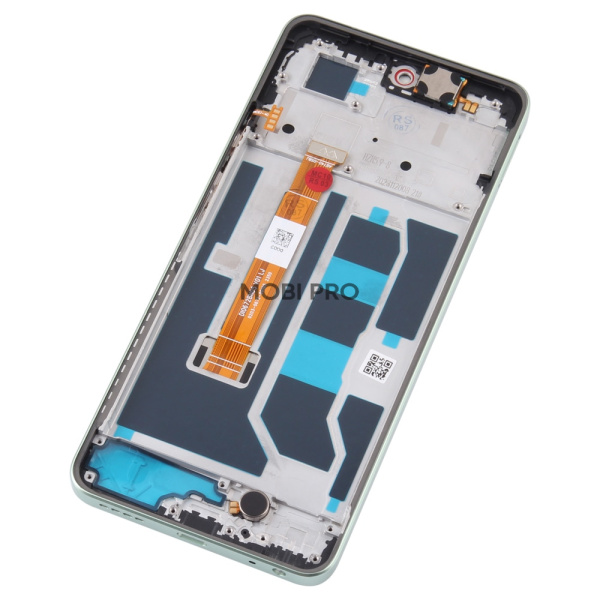 Дисплей для Realme C67 4G (RMX3890) модуль с рамкой Зеленый - OR