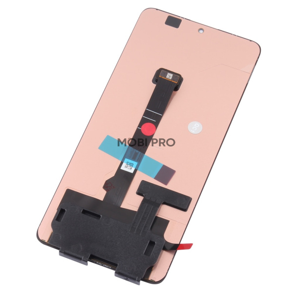 Дисплей для Xiaomi Poco X6 5G/Redmi Note 13 Pro 5G (23122PCD1G/2312DRA50C/2312CRAD3C/2312DRA50G/2312DRA50I) в сборе с тачскрином Черный - OR