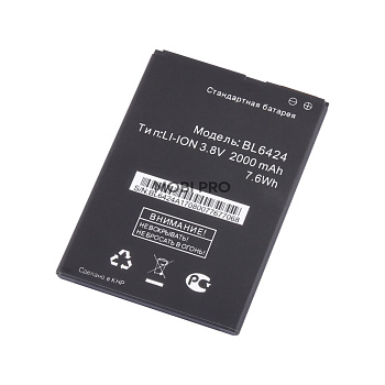 АКБ для Fly BL6424 ( FS505 )