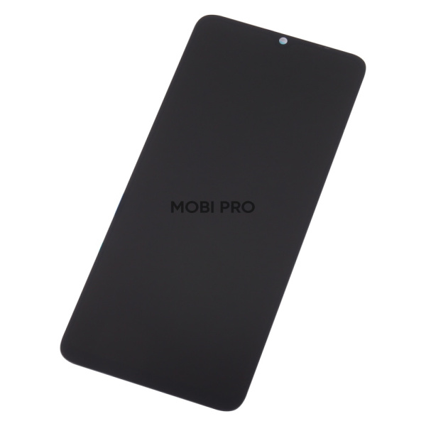 Дисплей для Xiaomi Redmi 12C/Poco C55 (22120RN86G) в сборе с тачскрином Черный - OR100