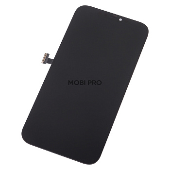 Дисплей для iPhone 12 Pro Max в сборе Черный Переклеенный - OR