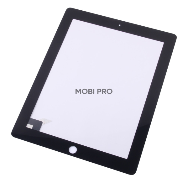 Тачскрин для iPad 2 9.7" 2011 (A1395/A1396/A1397) Черный