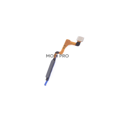 Шлейф для Huawei Nova Y72/Y70/Y70 Plus (MGA-LX3/MGA-LX9N) сканер отпечатка пальцев Черный