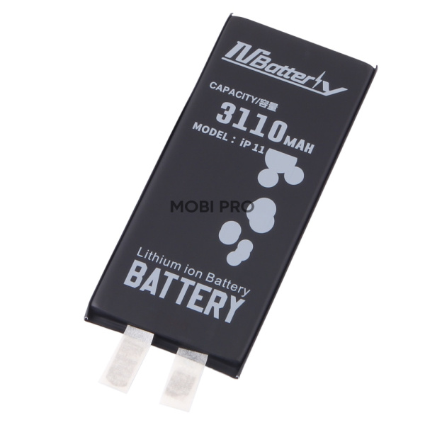 Банка АКБ для iPhone 11 без шлейфа - MUSTTBY