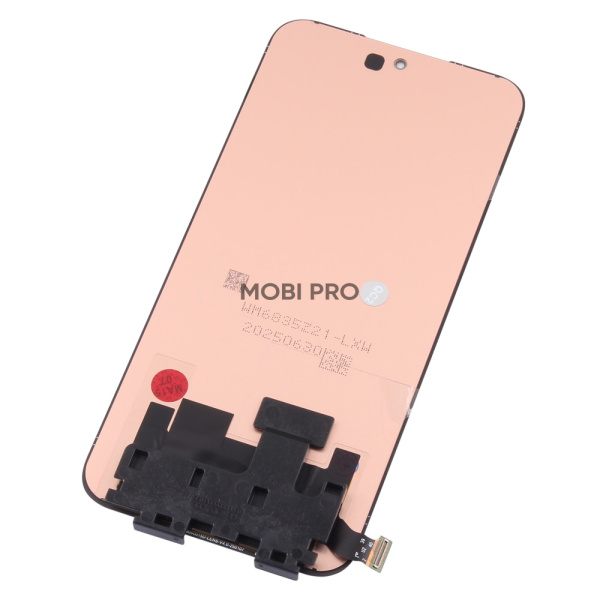 Дисплей для Xiaomi Poco F7 (25053PC47G/25053PC47I) в сборе с тачскрином Черный - OR