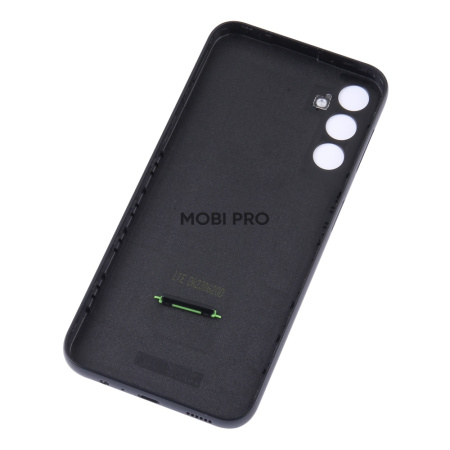 Задняя крышка для Samsung Galaxy A14 4G (A145F) Черный - Премиум