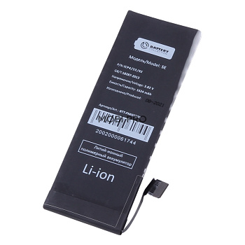 АКБ для iPhone SE - Battery Collection (Премиум)