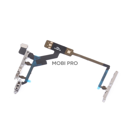 Шлейф для iPhone 14 Pro Max (A2895) на кнопку включения/кнопки громкости