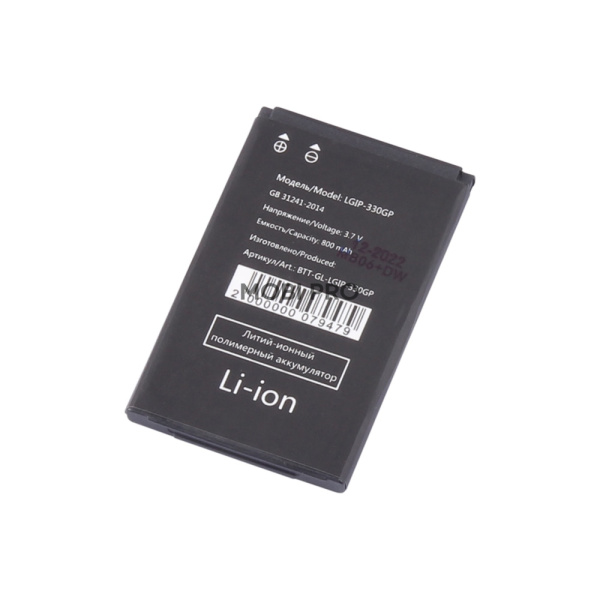 АКБ для LG KF300/GM210/GW300/KF240/KF245 (LGIP-330GP)