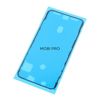 Скотч дисплея для iPhone Xs Max водонепроницаемый Черный