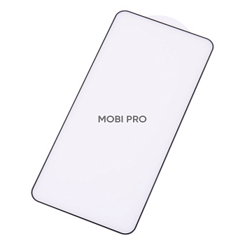 Защитное стекло "Премиум" для Samsung Galaxy S22/S23 (S901B/S911B) Черный