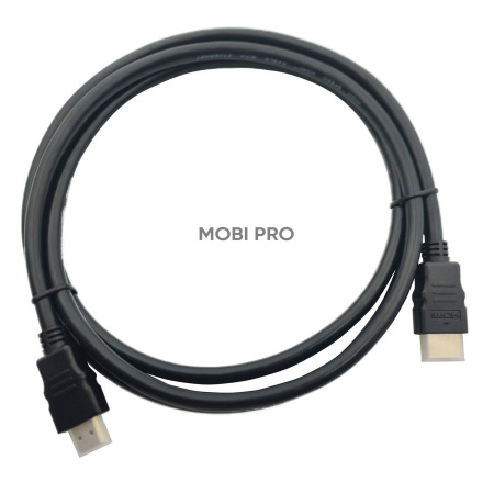 Кабель HDMI - HDMI - (ver. 1.3) (200 см) (black)